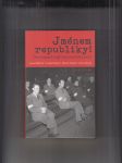 Jménem republiky! Osm případů zvůle komunistické justice - náhled