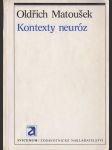 Kontexty neuróz - náhled