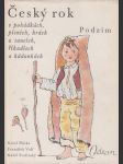 Český rok v pohádkách, písních, hrách a tancích, říkadlech a hádankách - Podzim - náhled