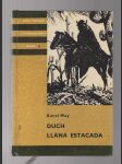 Duch Llana Estacada   kod č.34 - náhled