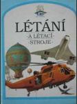 Létání a létací stroje - náhled