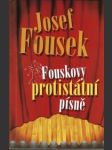 Fouskovy protistátní písně - náhled