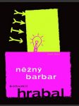 Něžný barbar - náhled