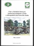 Chov a šlechtění skotu pro konkurenceschopnou výrobu a obhospodařování drnového fondu - náhled