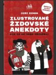 Ilustrované židovské anekdoty - náhled