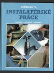 Instalatérské práce - náhled