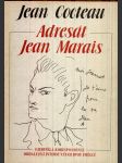 Adresát jean marais - náhled