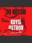 Krysí ostrov a jiné povídky (audiokniha) - náhled