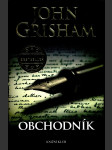 Obchodník grisham john - náhled