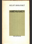 Amenkámen - náhled