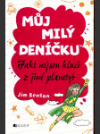 Můj milý deníčku- fakt nejsou kluci z jiné planety? - náhled