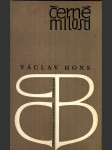 Černé milosti - náhled