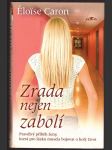 Zrada nejen zabolí - náhled