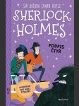 Sherlock holmes - podpis čtyř - náhled