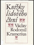 Knížky lidového čtení - náhled