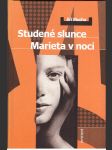 Studené slunce / marieta v noci - náhled