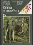 Kniha o pravěku - náhled