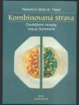 Kombinovaná strava - redukční dieta dr. haye - náhled