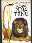 Kopa plná trnů - náhled