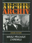 Mráz přichází z kremlu - náhled