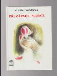 Při západu slunce - náhled