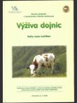 Výživa dojnic - náhled