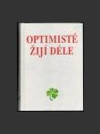 Optimisté žijí déle - náhled