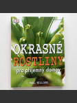 Okrasné rostliny pro příjemný domov - náhled