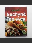 Pikantní kuchyně Tex-Mex  - náhled