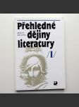 Přehledné dějiny literatury I.  - náhled