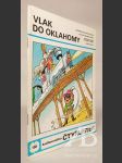 Čtyřlístek 158: Vlak do Oklahomy - náhled