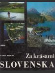 Za krásami Slovenska - náhled