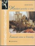 Šumivá vína a brandy. Hledání pravdy o víně - náhled