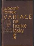 Variace na horké lásky - náhled