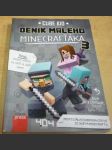 Deník malého Minecrafťáka 3 - náhled