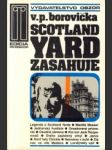 Scotland Yard zasahuje - náhled