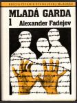 Mladá Garda I. (len druhá časť dvojzväzkového vydania) malý formát - náhled