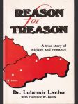 Reason for Treason - náhled