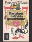 Danzinger Liebes geschichte - náhled