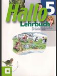 Hallo Lehrbuch (veľký formát) - náhled