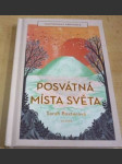 Posvátná místa světa - náhled