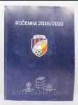 FC Viktoria Plzeň: Ročenka 2018/2019 - náhled