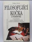 Filosofující kočka z Pembroke: O spolupráci vysoce inteligentní kočky s mírně výstředním umělcem - náhled