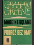 Made in England, Podróž bez map (v poľštine) - náhled