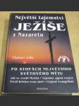 Největší tajemství Ježíše z Nazaretu - náhled