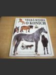 Velká kniha o koních - náhled