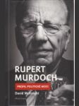 Rupert Murdoch. Profil politické moci - náhled