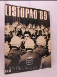 Listopad '89 - náhled