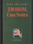 Zbohom, Cosa Nostra - náhled