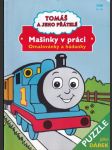 Tomáš a jeho přátelé Omalovánky a hádanky 3-2008 (veľký formát) - náhled
